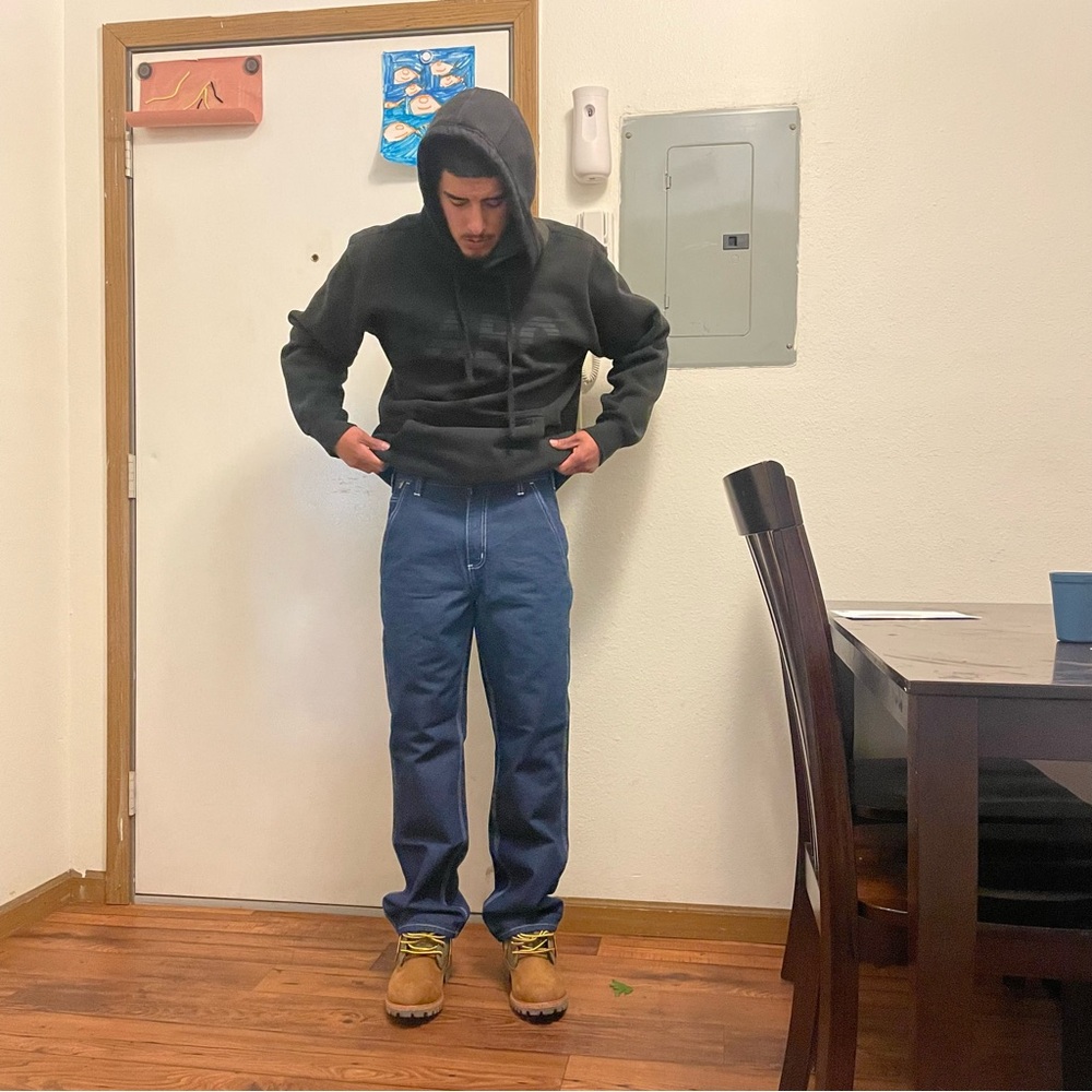 Carhartt Work Pants 31x30